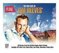 My Kind Music-The Very Best of Jim Reeves