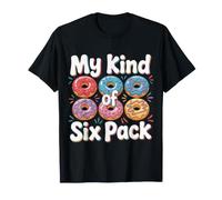 My Kind of Six Pack Boulangerie Donuts Envies - T-Shirt