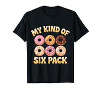 My Kind of Six Pack Boulangerie Donuts Envies - T-Shirt