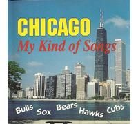 My Kind of Songs Chicago [Import]