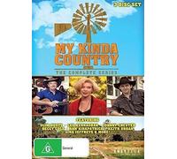 My Kinda Country: The Complete Collection (3 DVD) [Edizione: Australia] [Import]