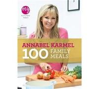My Kitchen Table 100 Family Meals by Annabel Karmel Paperback Book Karmel, Annabel (Auteur)