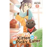 My Kitten is a Picky Eater Vol. 8 - Migiri Miki - Seven Seas Entertainment - ebook (ePub illustré) - Livre
