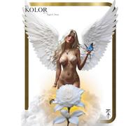 My kolor dream flowers & angels