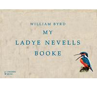 My Ladye Nevells Booke - Hardback