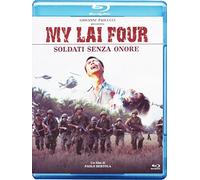 My Lai Four-Soldati Senza onore [Blu-Ray] [Import]