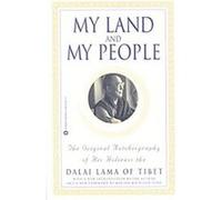 My Land and My People Dalai Lama (Auteur)