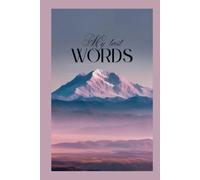 My Last Words: End of Life Planner