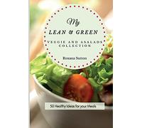 My Lean And Green Veggie And Salad Collection
