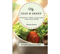 My Lean And Green Veggie And Salad Collection