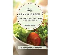 My Lean And Green Veggie And Salad Collection