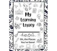 My Learning Legacy: Oh, the Places You've Gone!