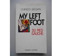 My left foot