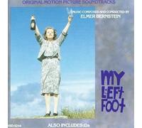 Elmer Bernstein, Millar (Ondes Martenot) - My Left Foot