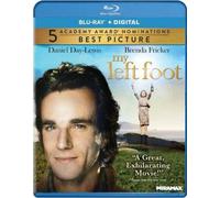 My Left Foot [Blu-Ray] Ac-3/Dolby Digital, Amaray Case, Dolby, Digital Theate