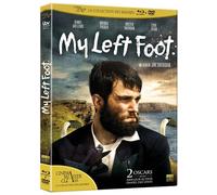 My Left Foot Combo Blu-ray DVD