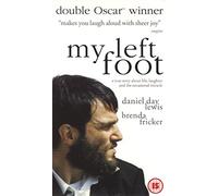 My Left Foot: The Story of Christy Brown [VHS]