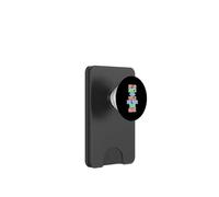 My Leo SOUL'S Too Wild for Your Tame Game PopSockets PopWallet pour MagSafe