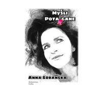 My¶li potargane Anna Sobañska (Buch auf Polnisch)