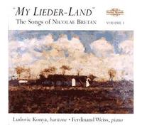 My Lieder Land – The Songs of Nic
