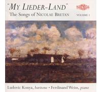 My Lieder Land – The Songs of Nic