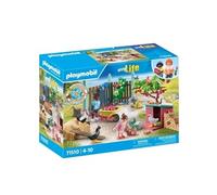 My Life 71510 Poulailler et jardin