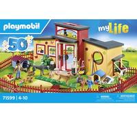 Playmobil Pet Hotel Multicolore