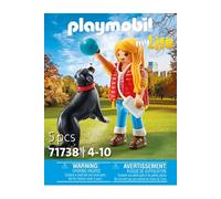 My Life 71738 Jeune fille avec chien de montagne