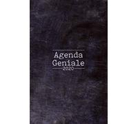 My Life Agenda Genial 2020