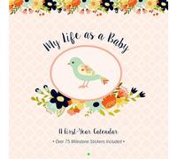 My Life As a Baby - First-Year Calendar - Birds