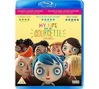My Life As A Courgette [Edizione: Regno Unito] [Blu-Ray] [Import]