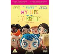 My Life As A Courgette [Edizione: Regno Unito] [Import]