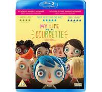 My Life As a Courgette [Region B] [Blu-ray] - DVD NEUF