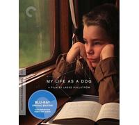 My life as a dog Blu-ray