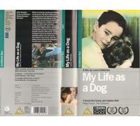My Life as a Dog [VHS]