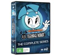 My Life As A Teenage Robot - Complete Series Collection