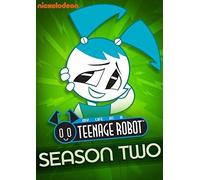 My Life As A Teenage Robot: Season 2