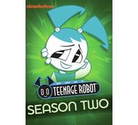 My Life As A Teenage Robot – Saison 2 – Nickelodeon