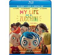My Life as a Zucchini [Blu-Ray]