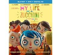 My Life As A Zucchini (Blu-ray + DVD)