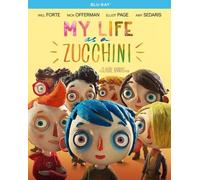My Life As A Zucchini [Blu-Ray] Eco Amaray Case, Sign Language, Subtitled