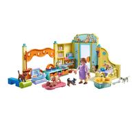 My Life Centre De Soin Canin Avec 8 Chiens Et Soigneur 71743 Multicolore TU