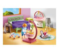 Playmobil Bedroom With Baby Play Area