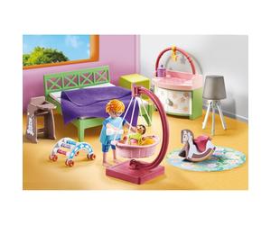 My Life Chambre De Parents Avec Berceau Suspendu 71609 Multicolore TU