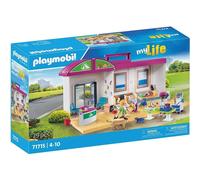 CLINIQUE VETERINAIRE PLAYMOBIL PLL71715