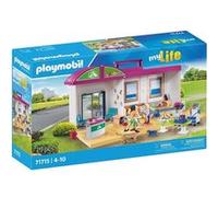 Playmobil My Life 71715 - Clinique Vétérinaire