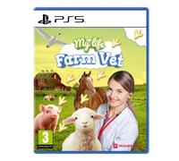 Mindscape – Jeu PS5 – My Life: Farm Vet