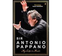 Antonio Pappano – My Life in Music – Relié
