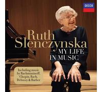 MY LIFE IN MUSIC - SLENCZYNSKA,RUTH CD NEUF RACHMANINOFF/CHOPIN/BARBER/GRIEG