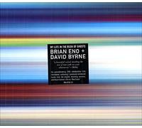 David Byrne & Brian Eno – My Life In The Bush Of Ghosts – CD – Remasterisé